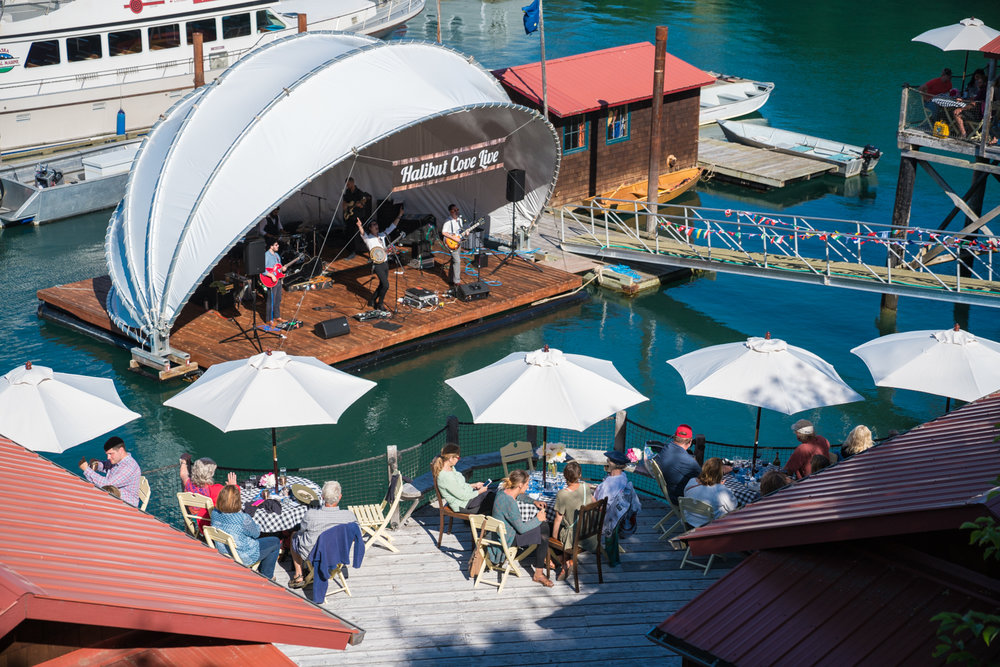 Halibut Cove Live CANCELLED 2021 Homer Foundation